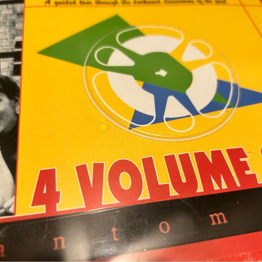 The Educational Archives 4-DVD Set Limited Edition Lunchbox Retro OOP - Picture 9 of 11